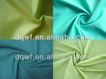 100% polyester taffeta/plain taffeta/high density taffeta