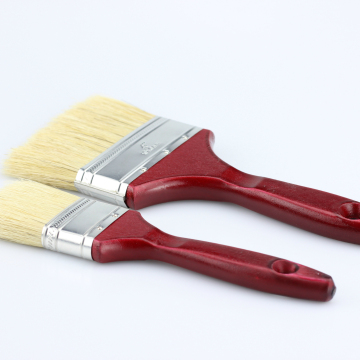 Good Quality Natural Bristle Paint Brushes