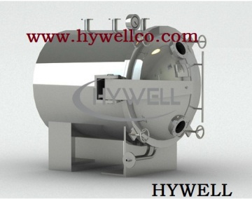 Thermal Viscous Material Drying Machine