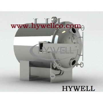 Thermal Viscous Material Drying Machine