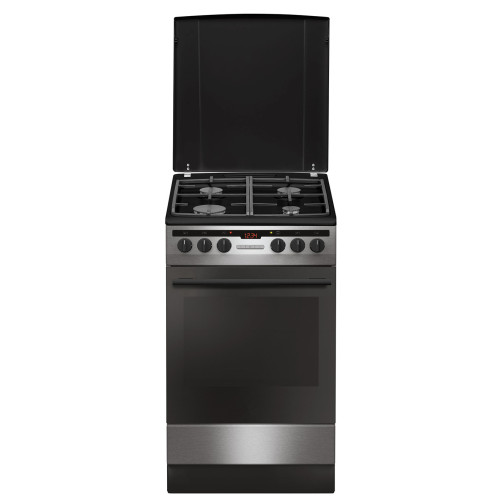 Gas Oven Efficiency 4 Burner