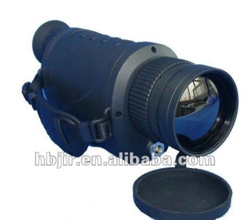 portable monocular Infrared/IR Thermal imaging camera