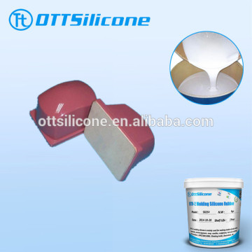 RTV-2 Pad Printing Silicone for Pad Printer