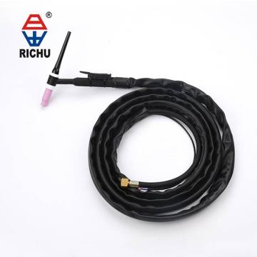 Professional Weldcraft Tig Torch WP-17 Review and Guide