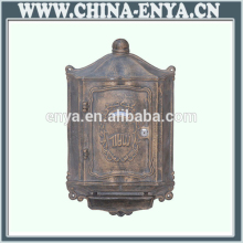 Made in china mailbox with post