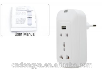 WiFi Smart Socket (Wifi Converter, Wifi Plug, Smart Socket)