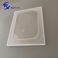 Sapphire Steg Glass Window