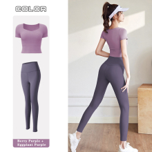 Eco-Friendly Fitness Apparel for Active Lifestyles