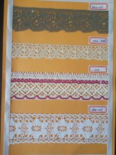 Computer Jacquard Lace Textile Machinery