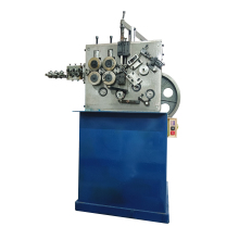 High Speed Mechanical Spring Coiling Machine for Coil Spring Production