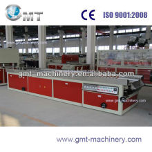 wpc window profile extrusion line