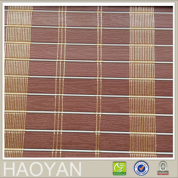 100% polyester roll up window curtains