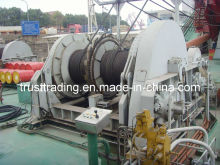 Marine Winch for Engineering Ship