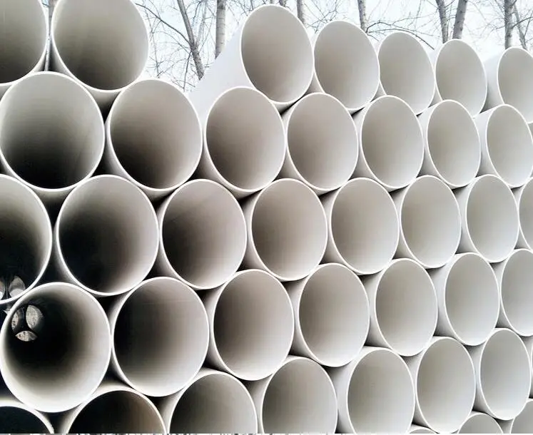 UPVC PVC Plastic Water Supply Pipe, ISO/BS/ASTM/as Standard 2 Inch 3inch 4inch PVC Pipe Sch80 Sch40 PVC Water Pipe