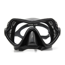 Tempered Glass Diving Masks with Antifog Lens