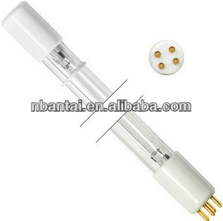 G5 T5 UV germicidal/sterilize lamp 8w single pin