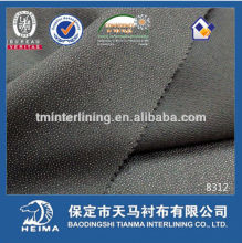 high quality polyester interlining for garments 8312