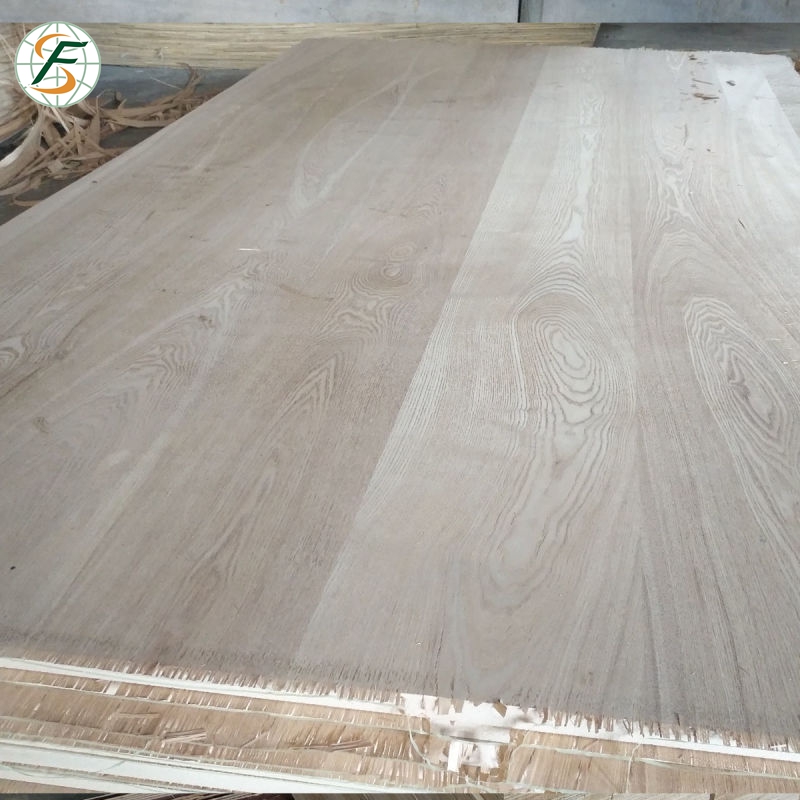 Oak Faced Veneer Plywood 3