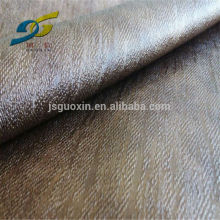 waterborne pu synthetic leather for coat 0.7mm(AB001)