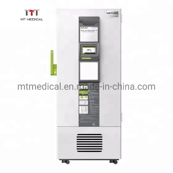 -40 to -86 Degree Cryogenic Freezer Ultra Low Temperature Vertical Freezer