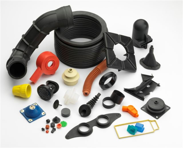 Custom weather Resistant Cable SBR NBR EPDM Rubber Grommet