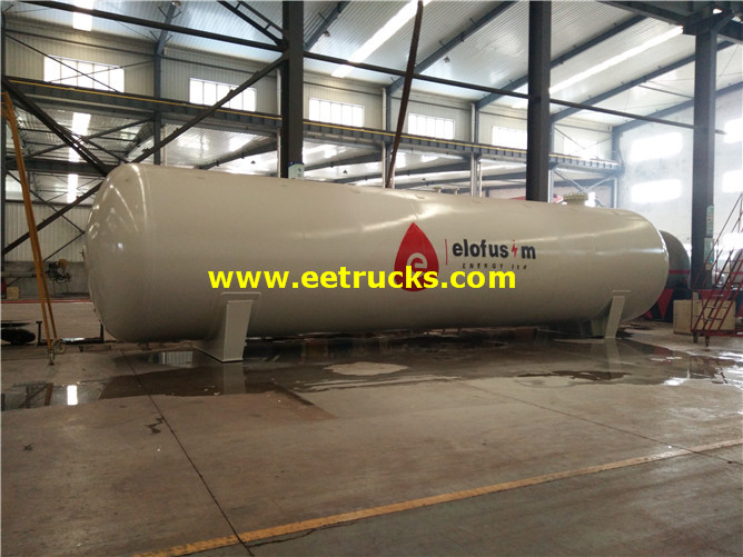 Propylene Storage Tanks