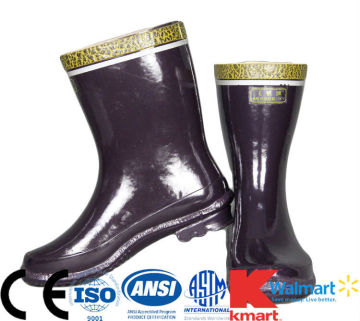 Good Price Good quality Black color 25KV insuating dielectric rubber boots anti-smashing boots