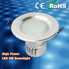 Led downlight 86-265V 5W Led ceiling lamp