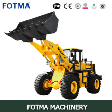 Shantui SL60W Wheel Loader with Quick Hitch