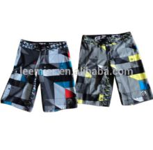 Beach swimming new men's surf board shorts