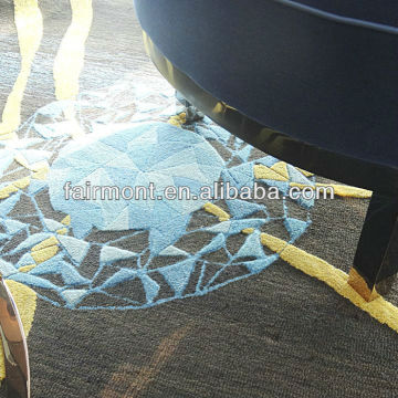 Rib Wall To Wall Carpet