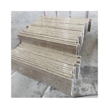 Solid Stone and Classical Marble Staircase Decorating Ideas