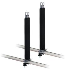 Universal kayak rack