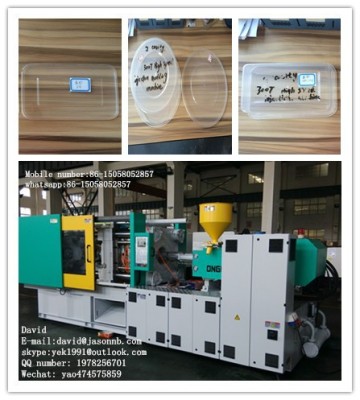 260-300 Ton High Speed Plastic injection molding machine