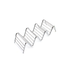 Wholesale Stainless Steel Taco Rack - Hot Sell Taco Holder Stand