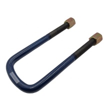 Truck Leaf Spring Suspension U Bolt and Wheel Bolt Parts
