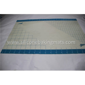 Large Silicone Pastry Mat