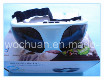 Amazing Acupuncture Eye Massager, Popular Magnetic and Virbrating Eye Care Massager for Eye Protection