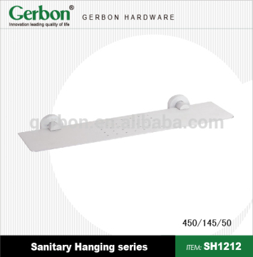 Wall Mounted commodity shelf