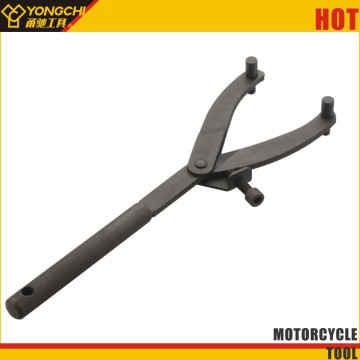 crankshaft pulley holding mechanics tool kit for motorcycle