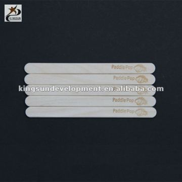 ice cream sticks