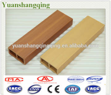 engineered products wood plastic composite fence