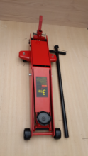 3 Ton Horizontal Jack