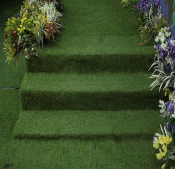 Factory Direct artificial turf basketball football grass