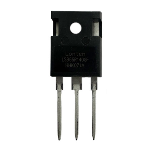 550V 23A N- 채널 전력 MOSFET LSB55R140GF
