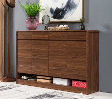 Living room furniture amazing standard size wooden shoe rack