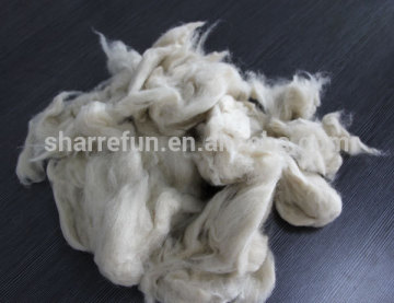 Factory Sales Combed and Worsted Sheep Wool Open Tops Med Shade 21.5mic/44mm