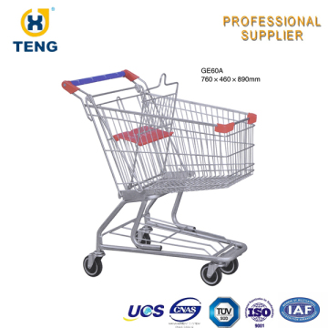 GE60A stair climb shopping trolley