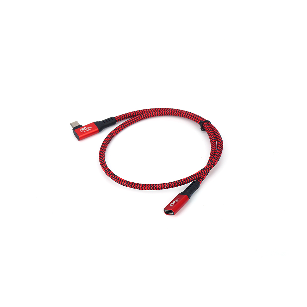 USB 4 Extension Cable with 40Gbps Speed