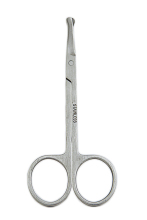 Steel scissors function of scissors